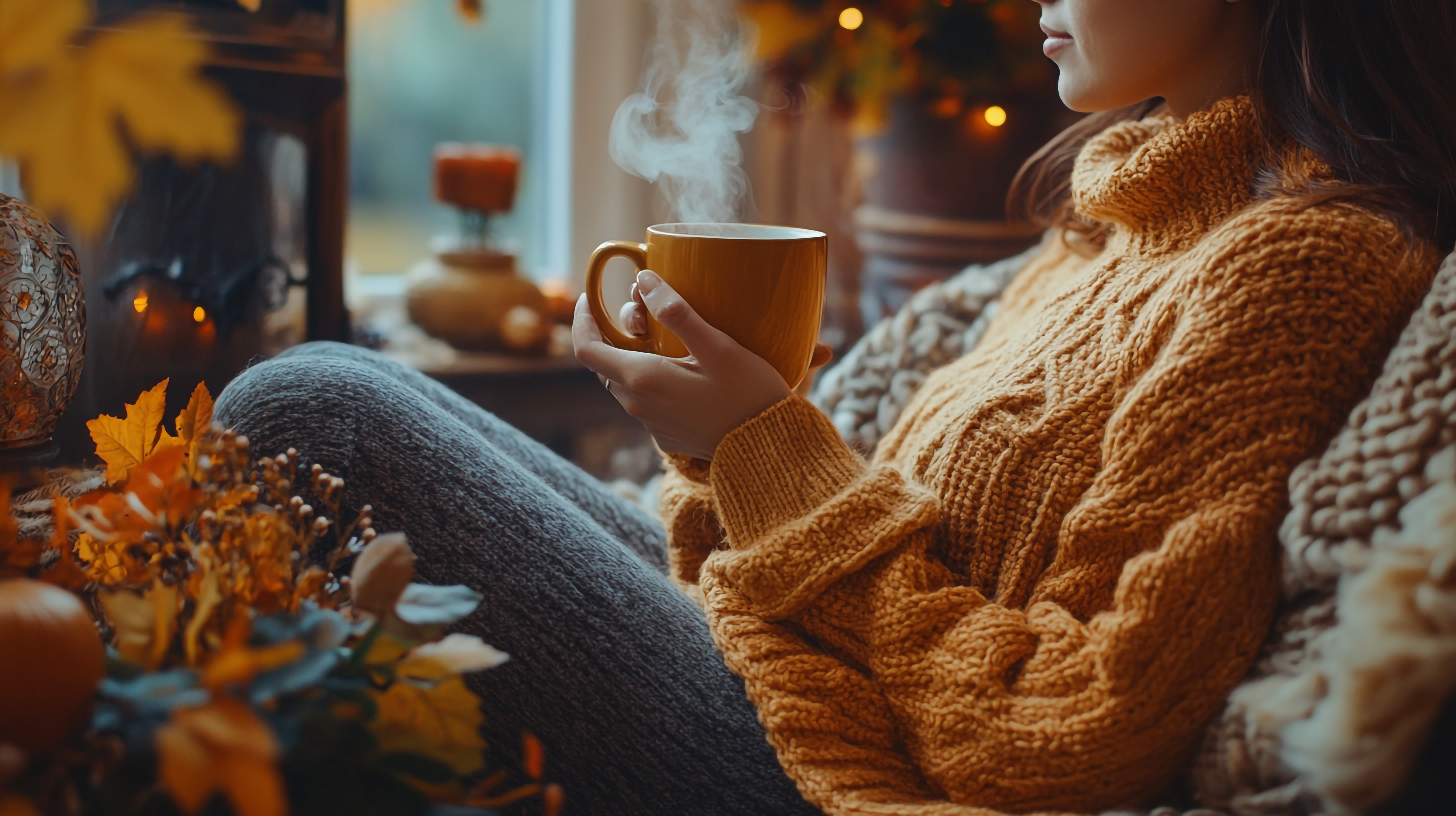 odporność jesienią